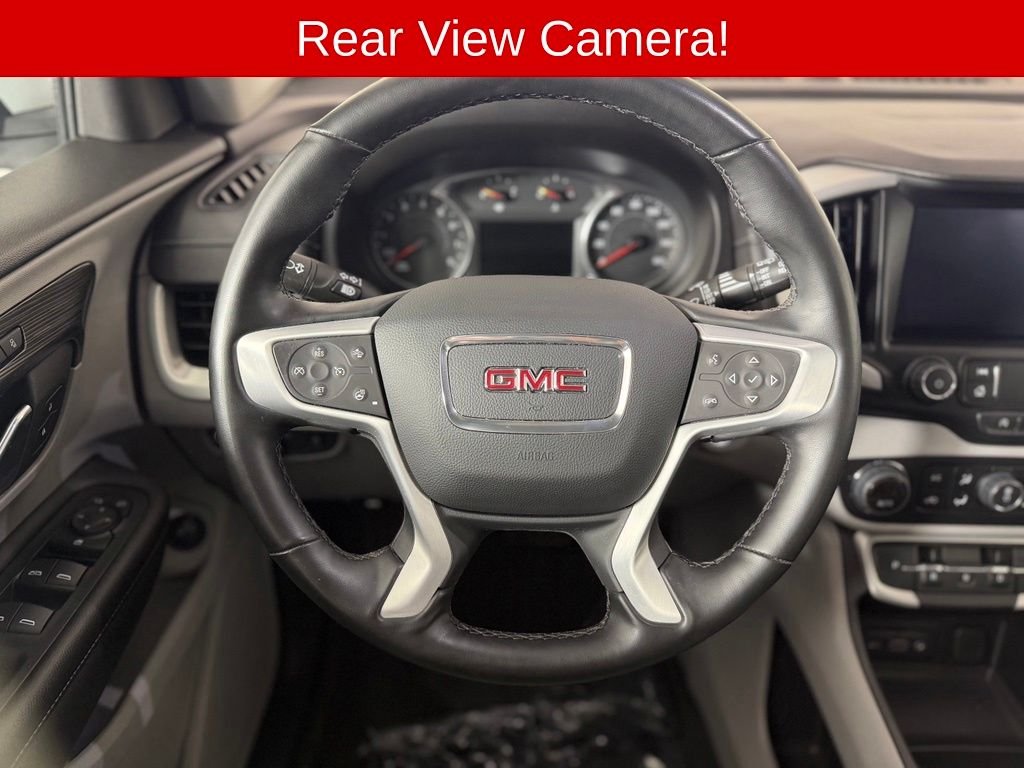 Certified Used 2023 White GMC SLT image 9