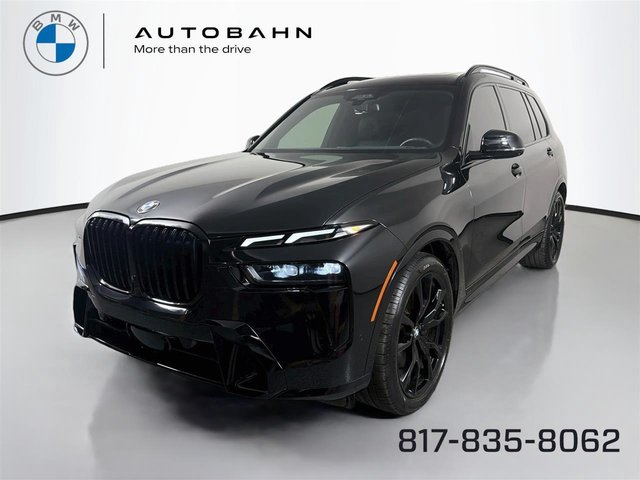 2024 BMW X7 xDrive40i