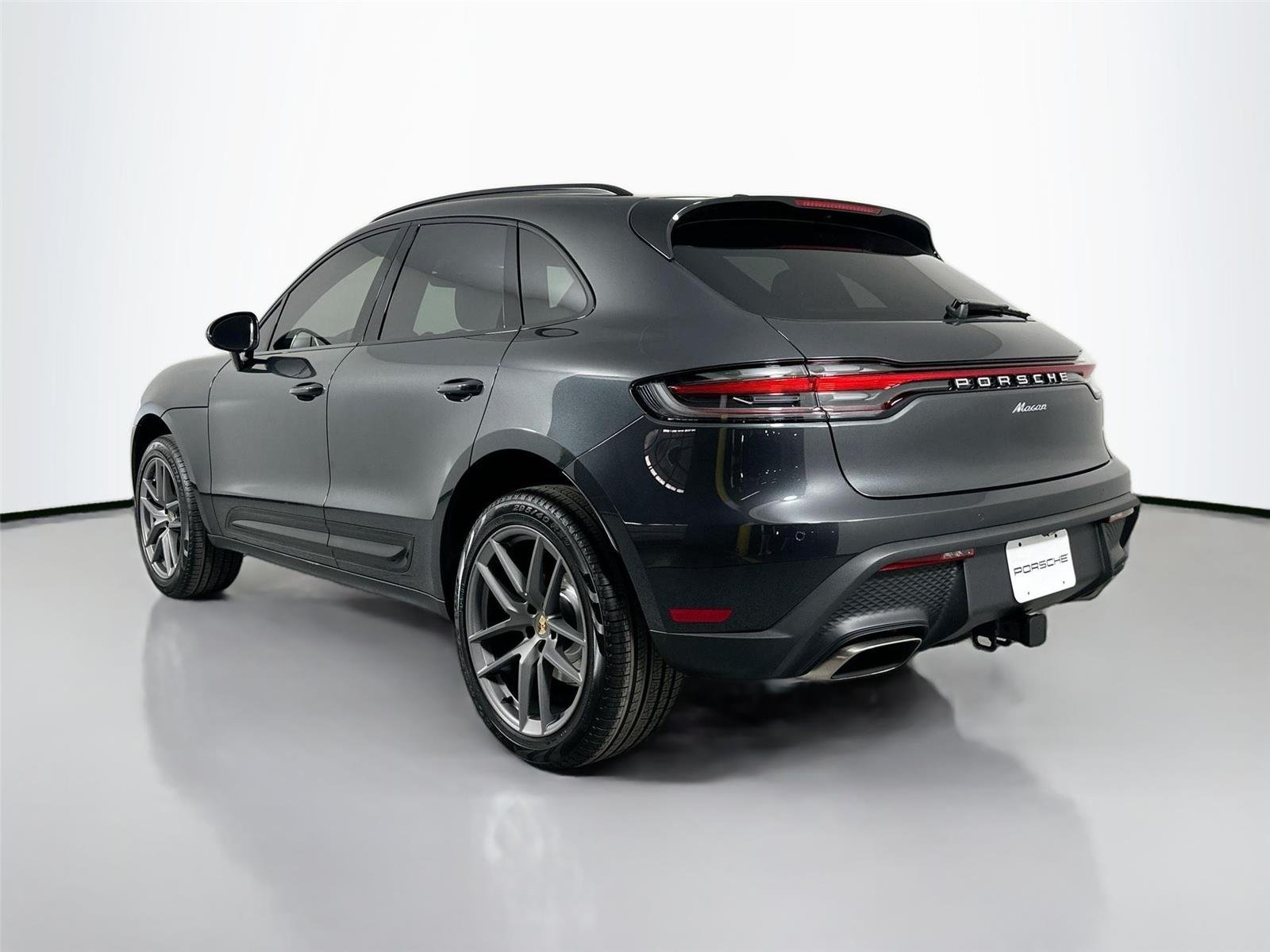 Certified Used 2026 Volcano Grey Metallic Porsche  image 3