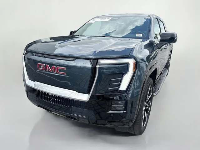 2026 GMC Sierra EV Denali