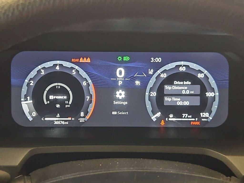 Used 2024 Ice Toyota TRD Off-Road image 15