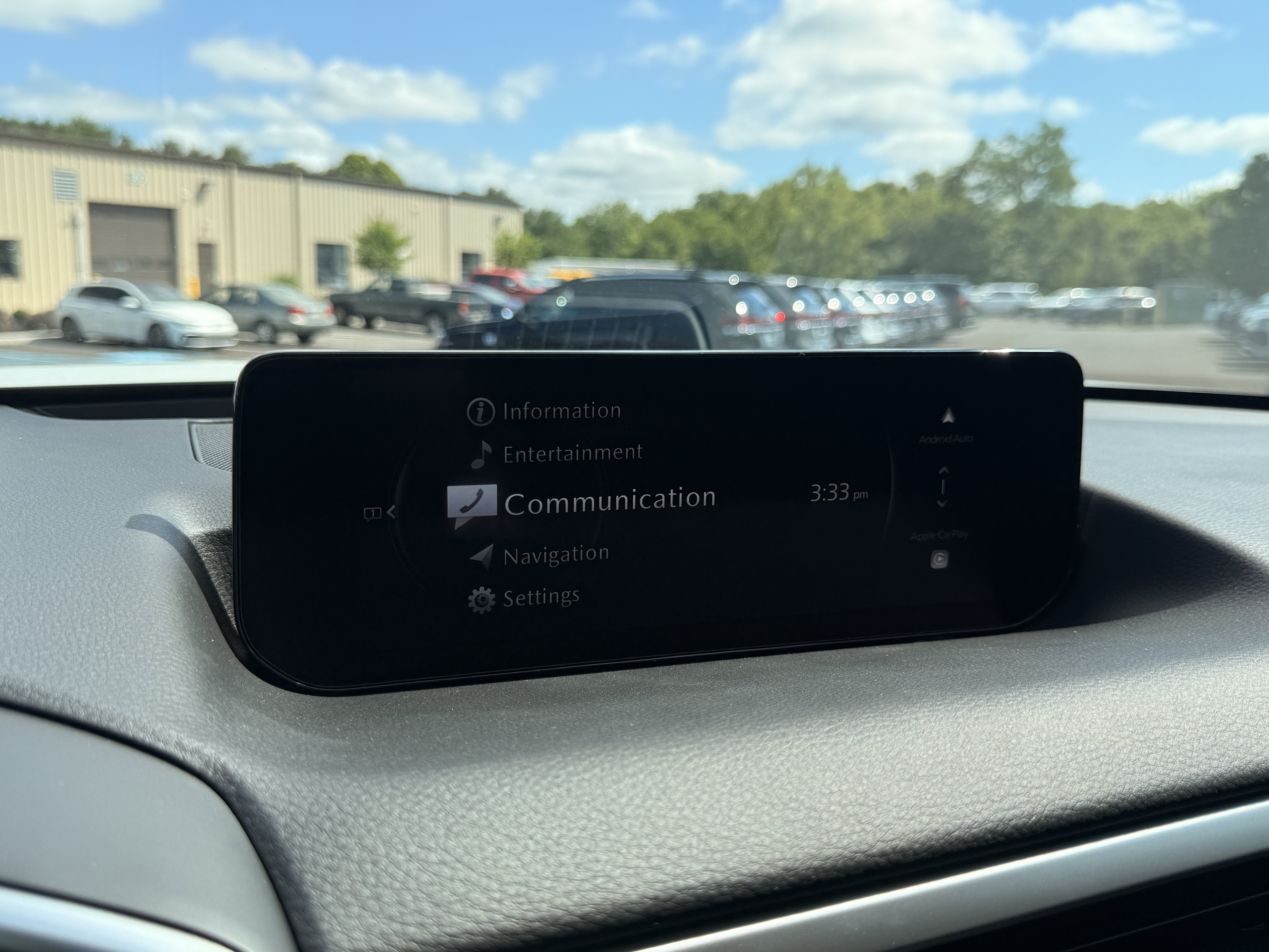 New 2026 Wind Chill Pearl Mazda 2.5 S Preferred AWD image 18