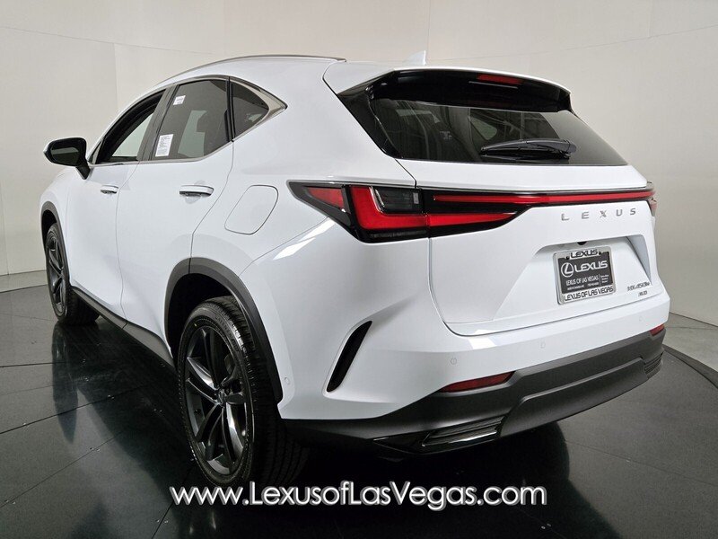 2026 Lexus NX 450h+ Luxury - Photo 6