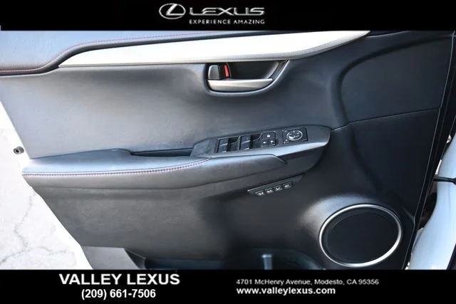Used 2016 White Lexus 200t image 12