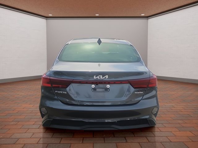 Used 2024 Gray Kia LXS image 22