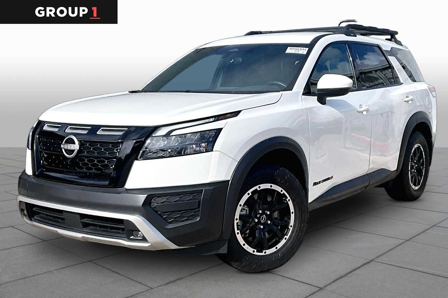 2024 Nissan Pathfinder Rock Creek