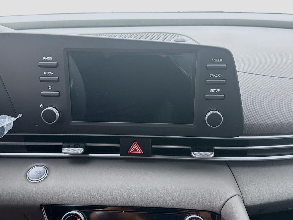 New 2026 Amazon Gray Hyundai SEL Sport image 10