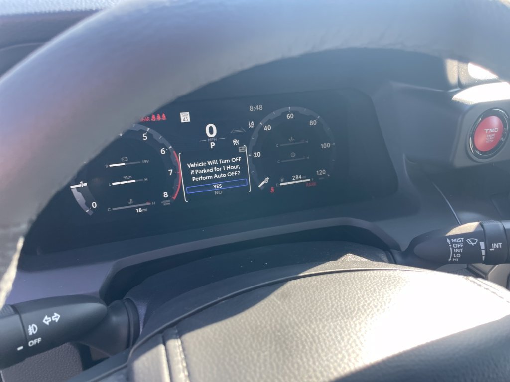 New 2026 Silver Toyota TRD Sport image 26
