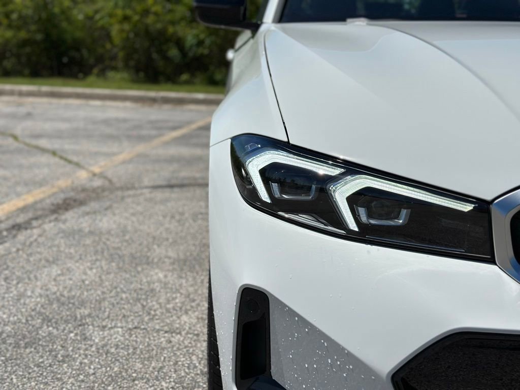 New 2026 Alpine White BMW 330i NA xDrive image 10