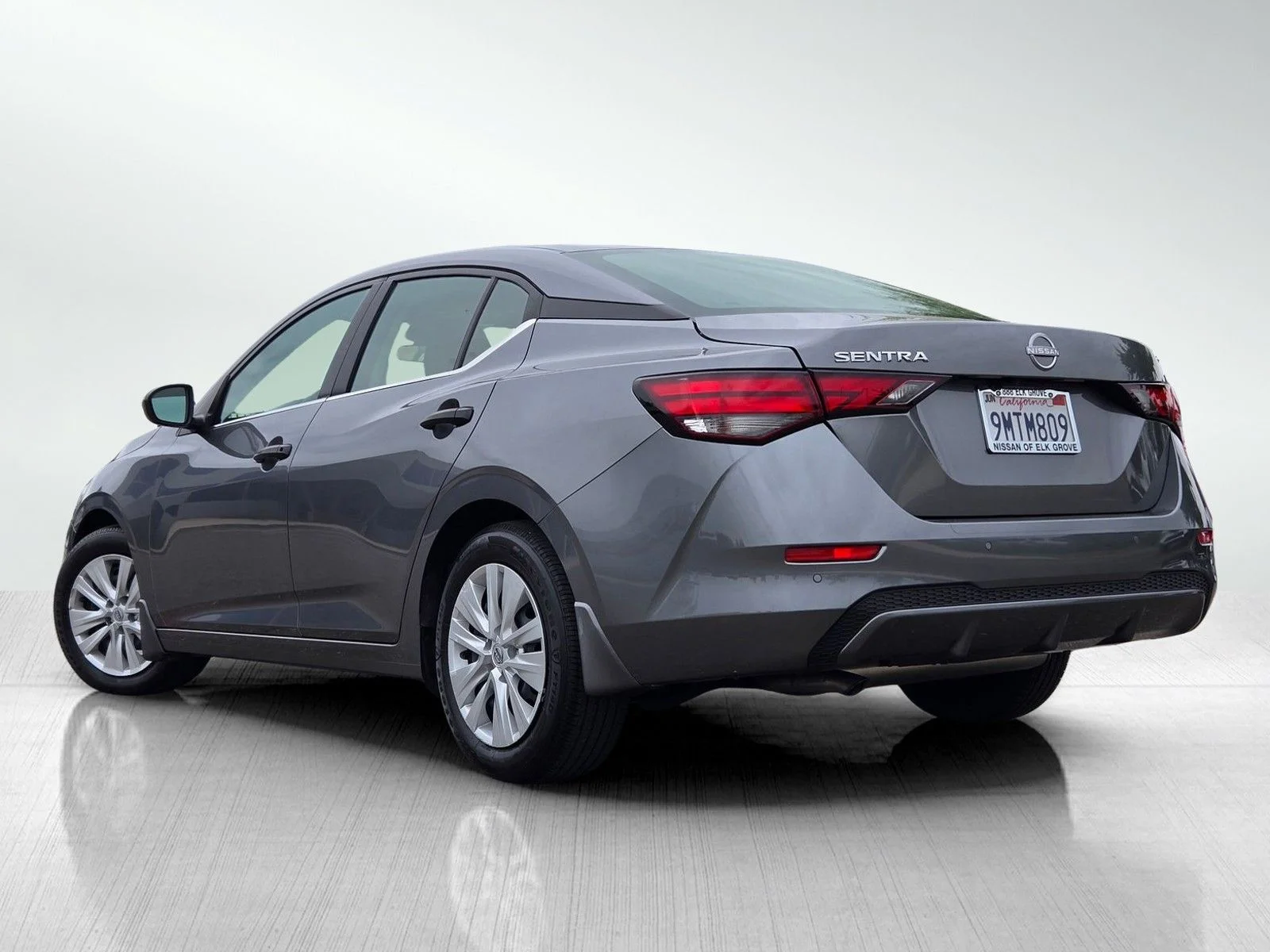 Used 2024 Gun Metallic Nissan S image 9