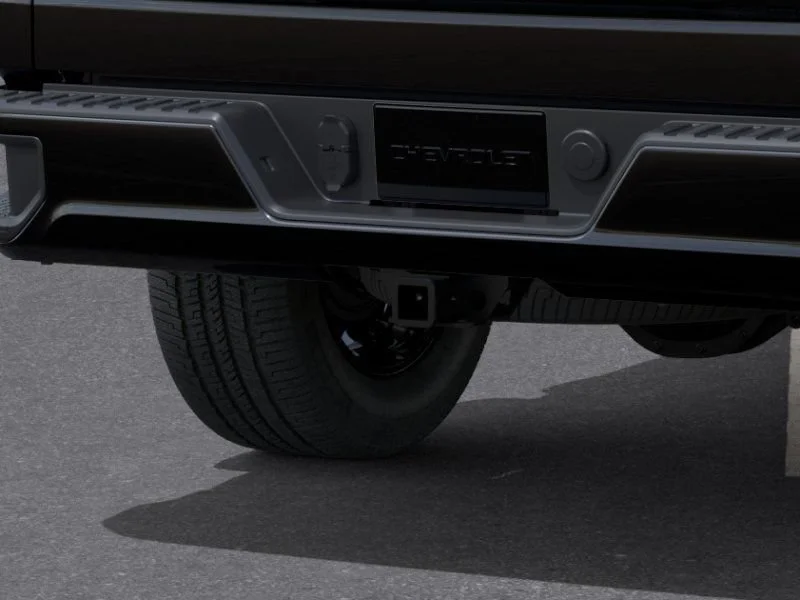 New 2026 Black Chevrolet RST image 14