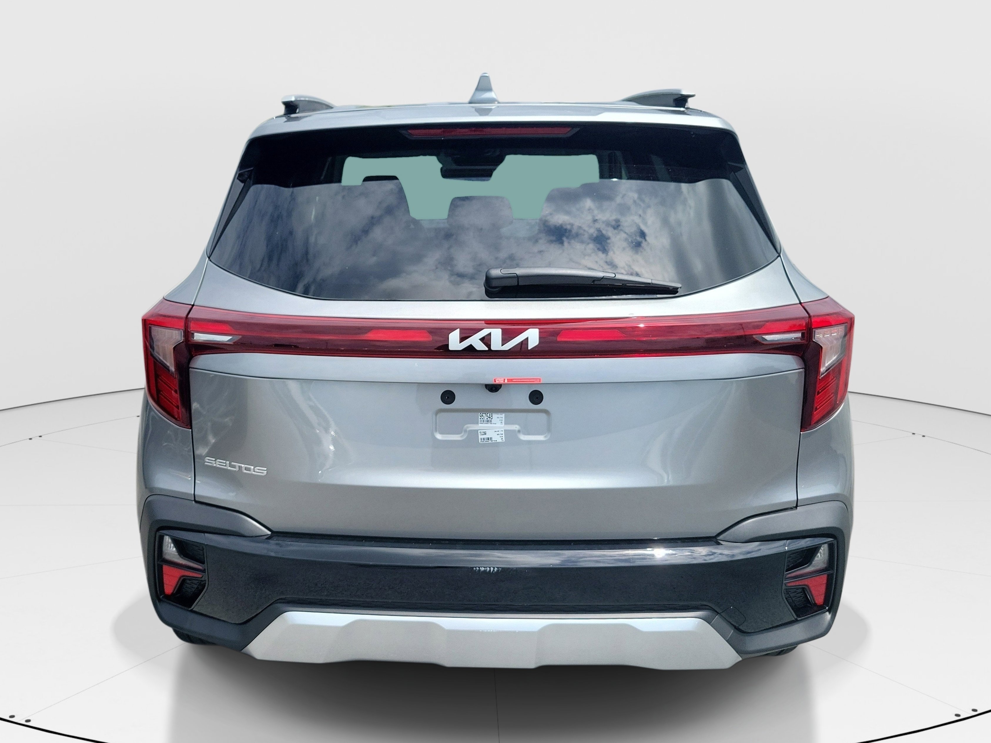 Used 2026 Steel Gray Kia S image 5