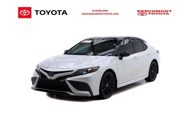 2024 Toyota Camry XSE V6