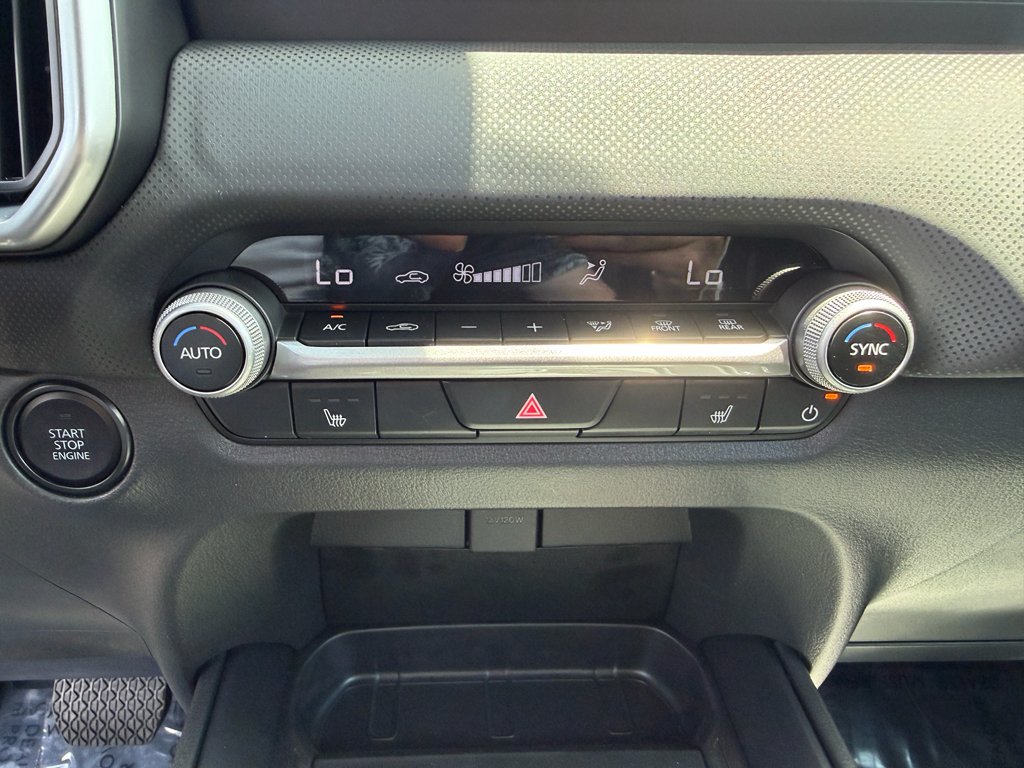 New 2026 Machine Gray Metallic Mazda 2.5 S Preferred AWD image 16