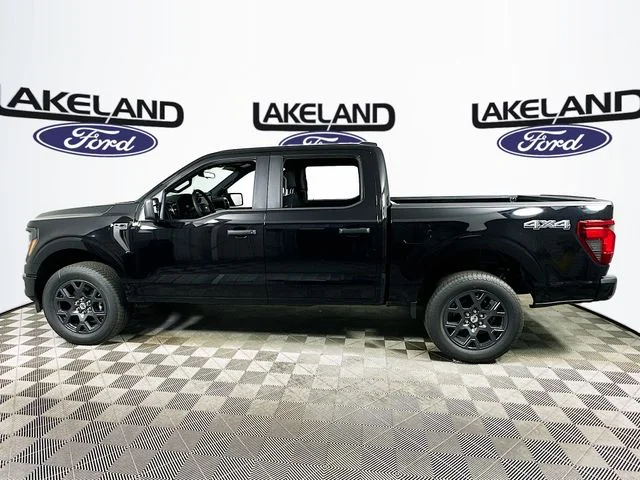 New 2026 Ford F-150 STX