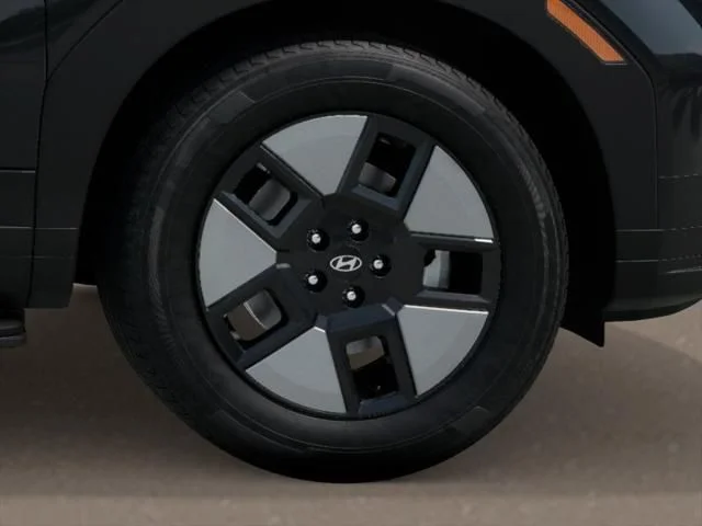 New 2026 Black Hyundai SEL image 8
