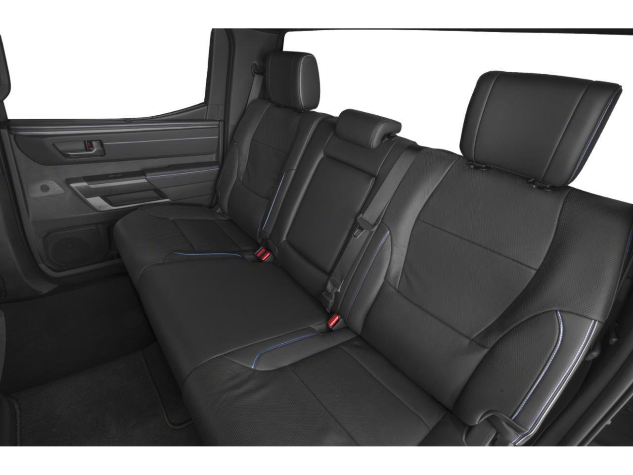 New 2026 Wind Chill Pearl Toyota Platinum image 8