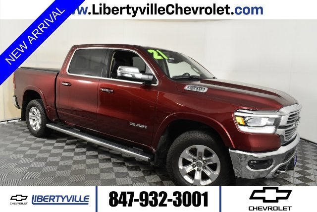 2021 RAM 1500 Pickup Laramie