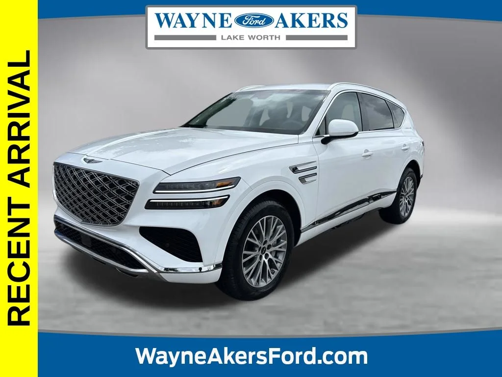 2026 Genesis GV80 2.5T Standard AWD's photo