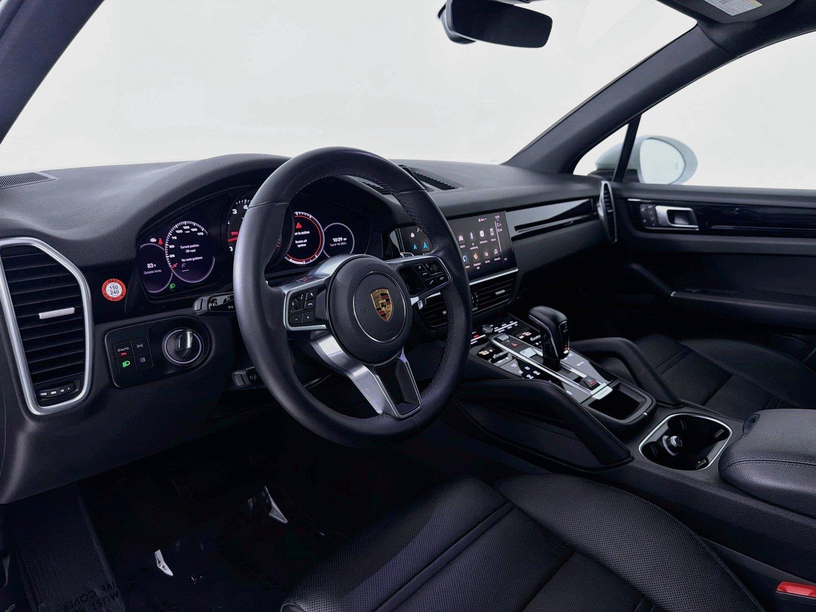 Used 2023 White Porsche Base image 4