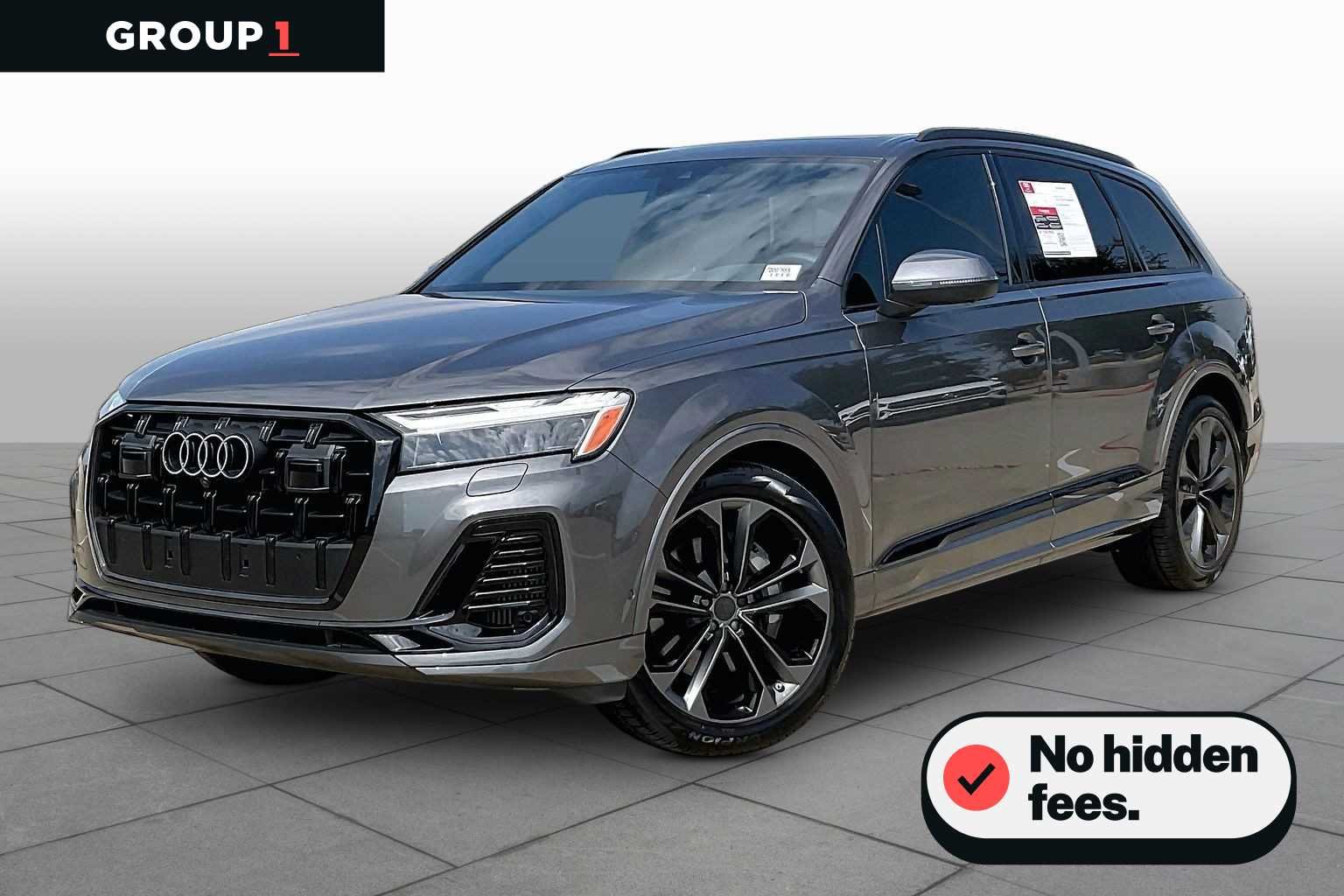 2026 Audi Q7 Premium Plus