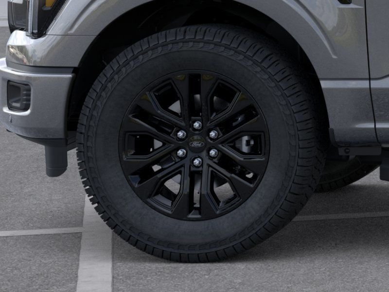 New 2026 Carbonized Gray Metallic Ford Lariat image 20