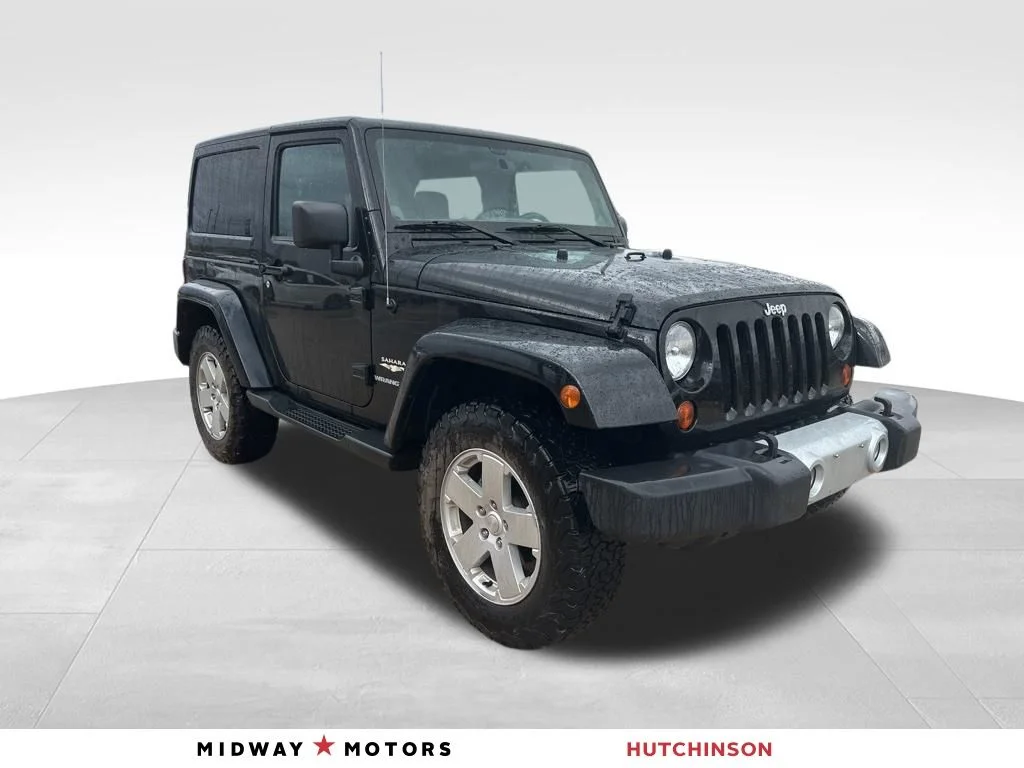 2012 Jeep Wrangler Sahara's photo