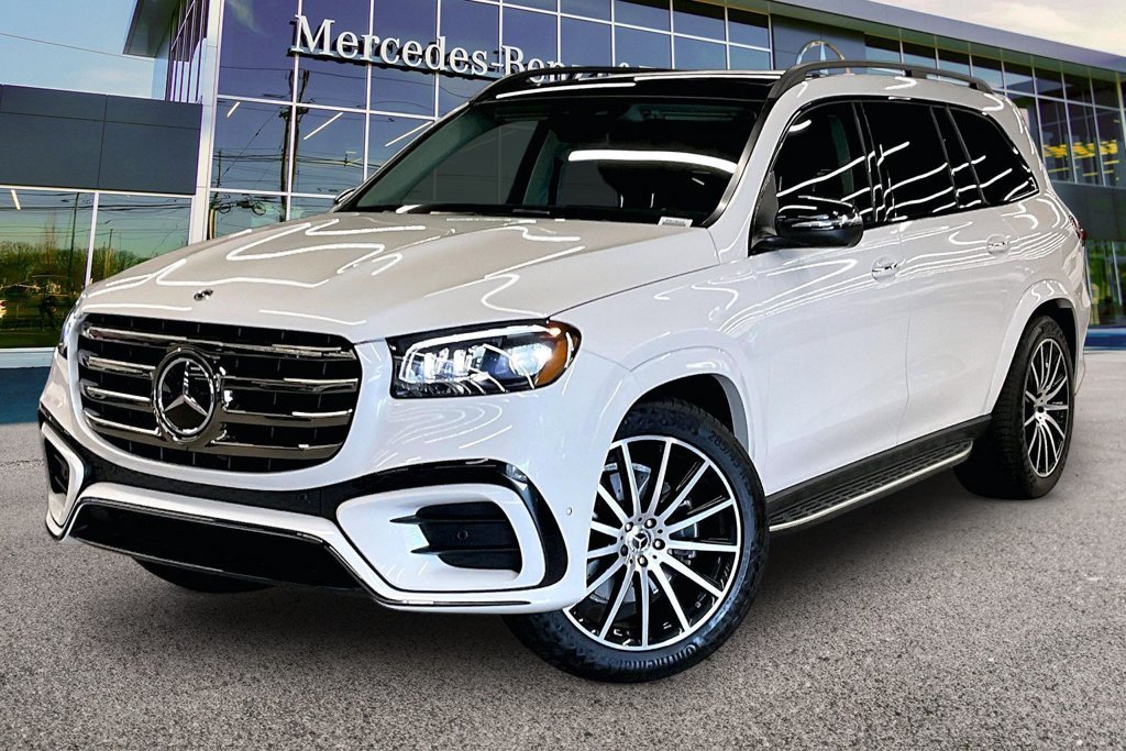2024 Mercedes-Benz GLS Base - Photo 9