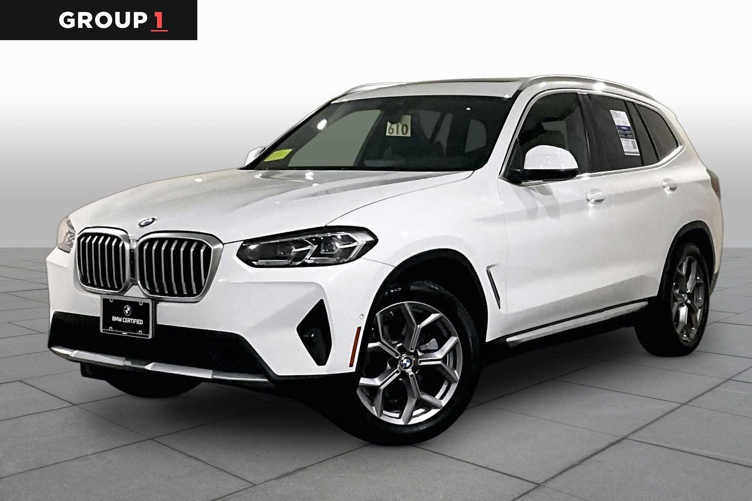 2023 BMW X3