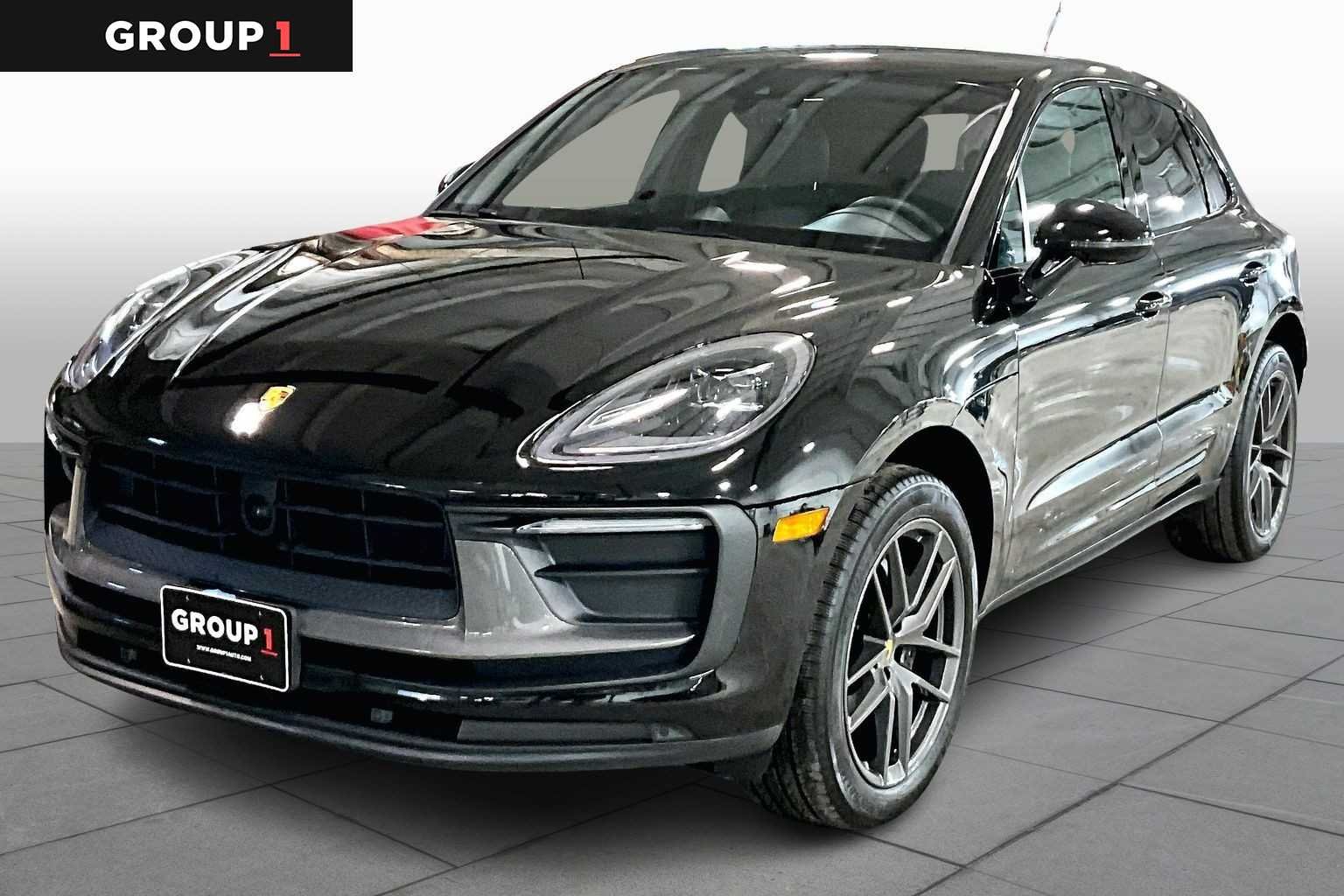 2023 Porsche Macan T
