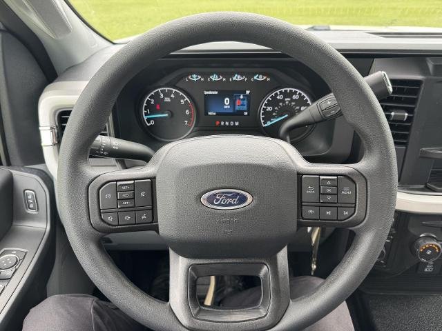 New 2026 Oxford White Ford F-250® XL image 12