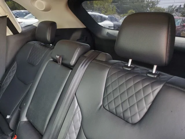 Used 2024 Silver Ford Titanium image 14