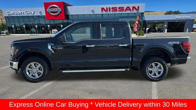 2025 Ford F-150 XLT - Photo 6