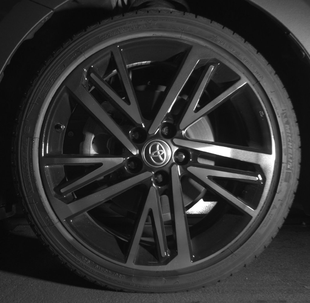 Certified Used 2025 Black Toyota XSE image 19