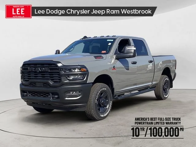 2026 Ram 2500 TRADESMAN CREW CAB 4X4 6'4 BOX