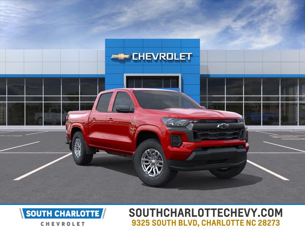 2026 Chevrolet Colorado LT - Photo 1