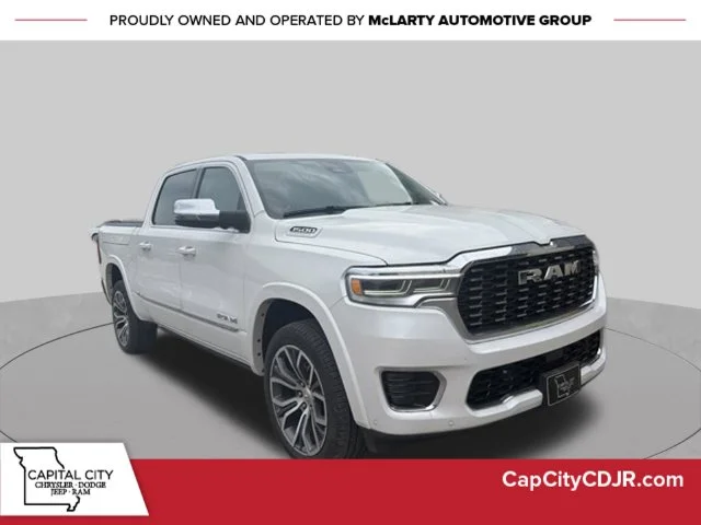 2026 RAM 1500 Tungsten