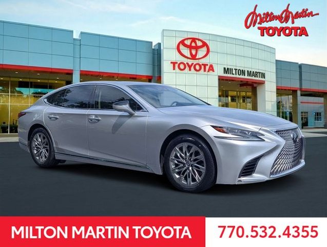 2018 Lexus LS 500 Base