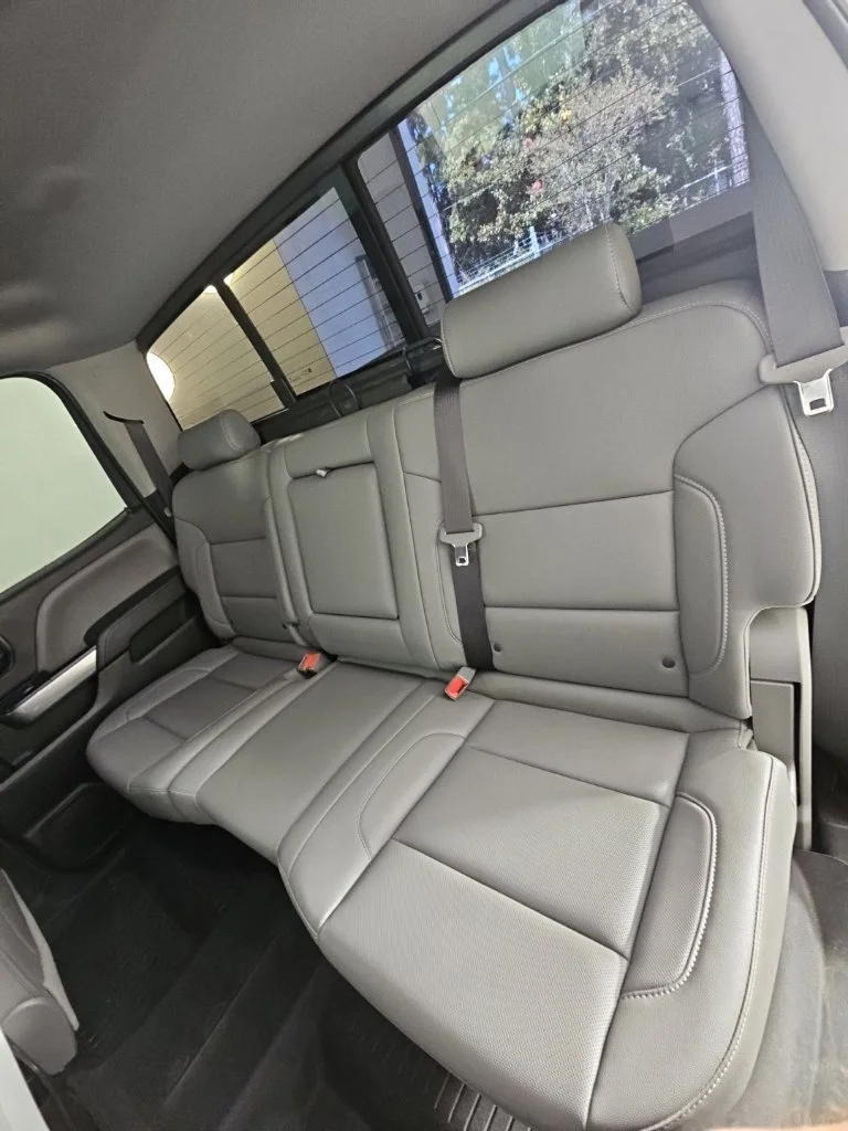 Used 2018 Blue Chevrolet LTZ image 14