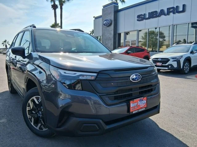 2026 Subaru FORESTER Base