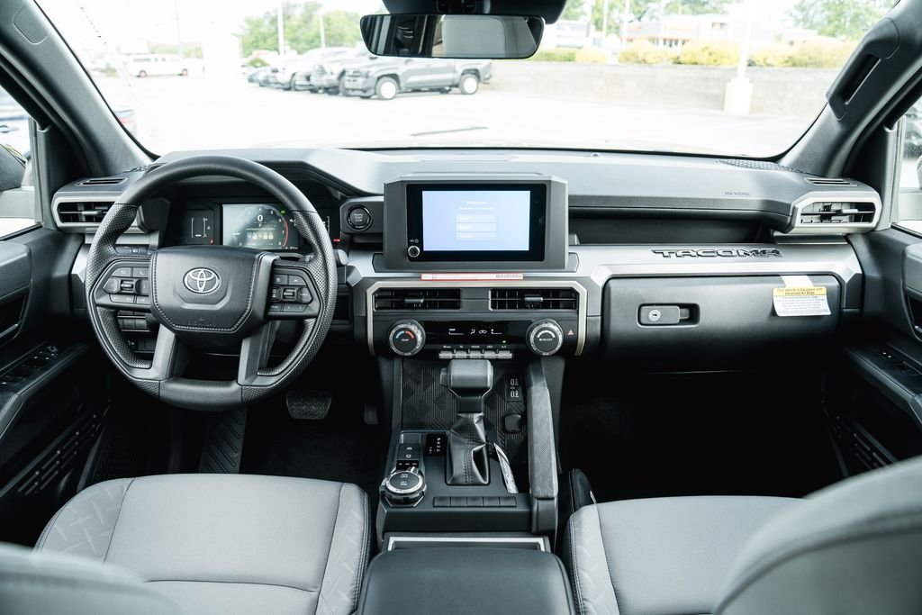 New 2026 Black Toyota SR5 image 12