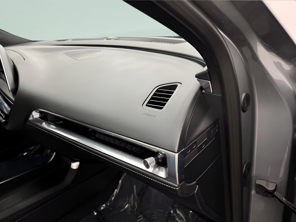 Used 2024 Silver Metallic Cadillac Tech image 30