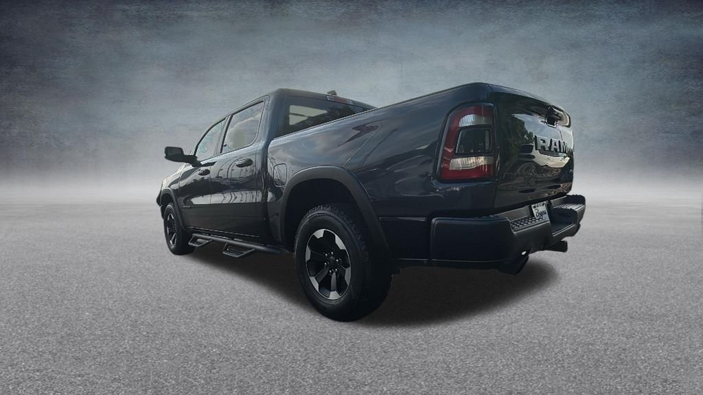 Used 2021 Steel Metallic Ram Rebel image 27