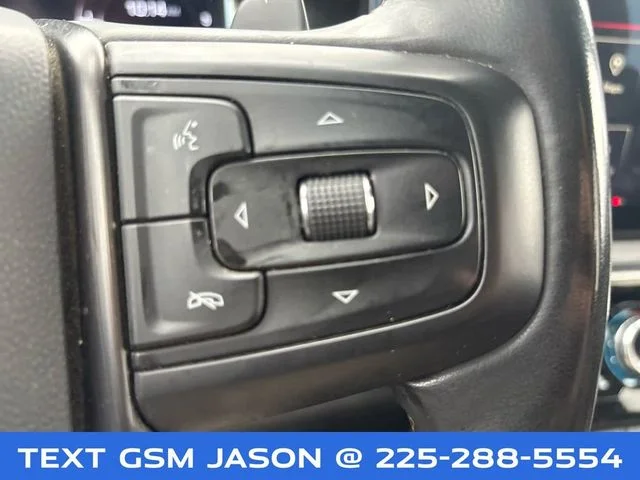 Used 2024 White GMC AT4 image 24