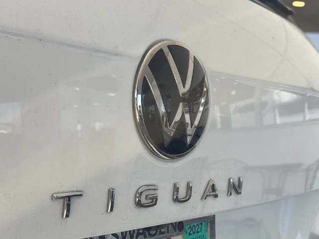 Certified Used 2024 Pure White Volkswagen 2.0T S image 2