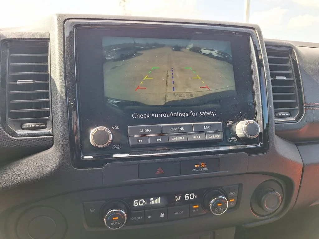 Certified Used 2023 Gray Nissan PRO-X image 22