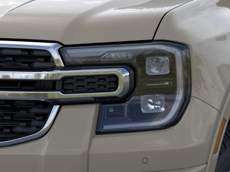 New 2026 Desert Sand Ford Lariat® image 47