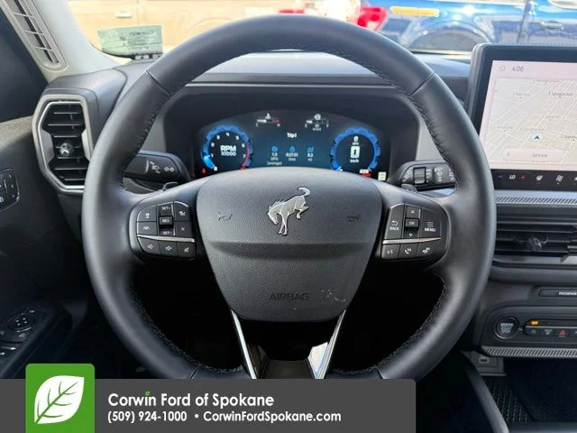 New 2026 Space White Metallic Ford Badlands image 21