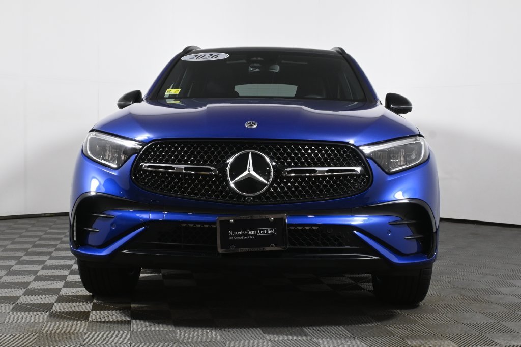 2026 Mercedes-Benz GLC Base - Photo 10