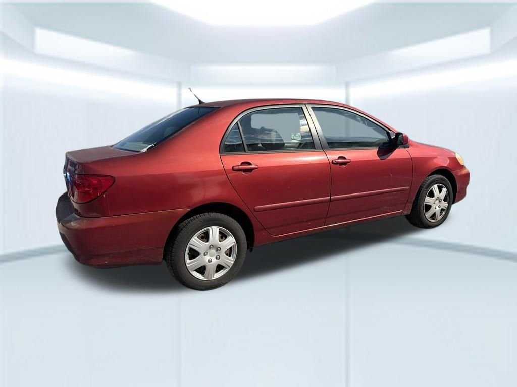 Used 2006 Red Toyota LE image 20